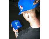 Kšiltovka Mitchell & Ness - NHL Double Clutch Pro Snapback St. Louis Blues - Royal