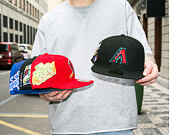 Kšiltovka New Era - MLB Hidden Hit 59FIFTY - St. Louis Cardinals - Team Color