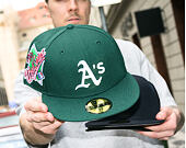 Kšiltovka New Era - MLB Hidden Hit 59FIFTY - Oakland Athletics - Team Color