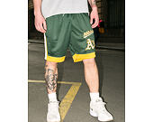 Kraťasy New Era - MLB US Edit - Oakland Athletics - Team Color