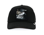Kšiltovka Goorin - Outlaw Trucker - Void