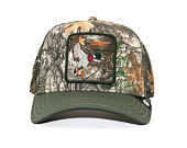Kšiltovka Goorin - Realtree Edge Lucky Duck - Camouflage
