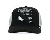 Kšiltovka Goorin - Classic Rocker - Freedom - Void