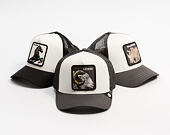 Kšiltovka Goorin - Legend Trucker Mini - Dust / Oil