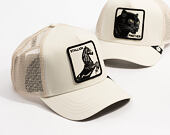 Kšiltovka Goorin - Stallion Trucker - Chalk