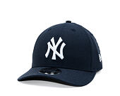 Kšiltovka New Era - MLB Linen 9FORTY M-CROWN - NY Yankees - Navy