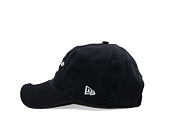 Dámská Kšiltovka New Era - Branded Slogan 9TWENTY - Navy / Chrome White
