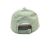 Dámská Kšiltovka New Era - MLB Midi Linen 9TWENTY - LA Dodgers - Pastel Green