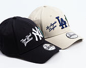Kšiltovka New Era - MLB City Icon 9FORTY - NY Yankees - Navy