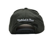 Kšiltovka Mitchell & Ness  - NBA Born To Win - Pro Pinch Snapback - Chicago Bulls - Grey