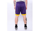 Kraťasy New Era - NBA US Edit - LA Lakers - Team Color