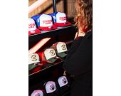 Kšiltovka New Era - Foam Trucker 19TWENTY - Stranger Things - Blue