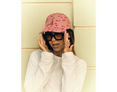 Kšiltovka Kangol - Tropic Cherry Spacecap - Bright Fuchsia