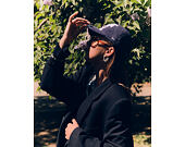 Kšiltovka Kangol - Retro Bermuda Big Kroo Spacecap - Hazy Indigo
