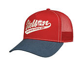 Kšiltovka Stetson - Trucker Cap Baseball Match - 28