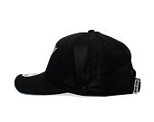Kšiltovka New Era - Branded Reflective 9FORTY M-CROWN A-Frame Trucker - Black