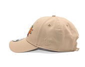 Kšiltovka New Era - MLB Tonal Icon 9FORTY - LA Dodgers - Camel