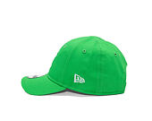 Dětská Kšiltovka New Era - MLB Essential 9FORTY - NY Yankees - Green / White - Toddler (50-52 cm)