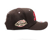 Kšiltovka Mitchell & Ness - NBA - Brown Sugar Bacon - Los Angeles Lakers - Brown
