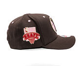 Kšiltovka Mitchell & Ness - NBA - Brown Sugar Bacon - Boston Celtics - Brown