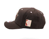 Kšiltovka Mitchell & Ness - NBA - Brown Sugar Bacon - Toronto Raptors - Brown