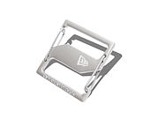 Karabina New Era - Branded Cap to Bag/Belt Clip - Silver