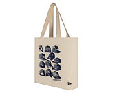 Taška New Era - MLB Graphic Heavy Tote Bag - NY Yankees - Ivory