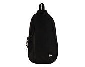 Taška New Era - Branded Cross Body Sling Bag - Black