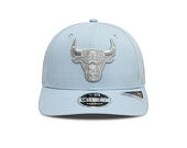 Kšiltovka New Era -  950 Original fit NBA Metallic 9fifty CHIBUL