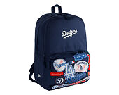 Batoh New Era - MLB Multi Stadium Backpack - LA Dodgers - Royal