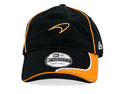 Kšiltovka New Era - F1 Washed 9TWENTY - McLaren Racing - Black