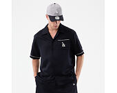Triko New Era - MLB Graphic Riviera Tee - LA Dodgers - Navy