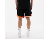 Kraťasy New Era - MLB Arch Oversized Short - NY Mets - Black