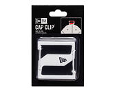 Karabina New Era - Branded Cap to Bag/Belt Clip - White