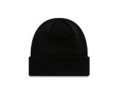 Kulich New Era - NFL Metallic Beanie Medium Knit - Las Vegas Raiders - Black