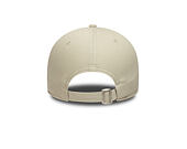 Kšiltovka New Era - NBA Team Outline 9FORTY - LA Lakers - Stone / Black