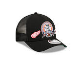 Kšiltovka New Era - NHL AF 26 Champion VC 9FORTY M-CROWN - Detroit Red Wings - Black