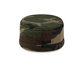 Kšiltovka New Era - QS Military Cap - LA Dodgers - Woodland Camo