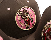 Kšiltovka Mitchell & Ness - NBA - Brown Sugar Bacon - Boston Celtics - Brown