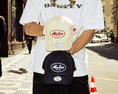 Dámská Kšiltovka New Era - Branded Denim Oval Logo 9FORTY M-CROWN A-Frame Trucker - Navy