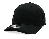 Kšiltovka New Era - 9FORTY M-CROWN - Smooth - Black