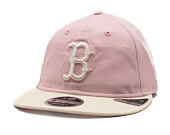 Kšiltovka New Era - MLB Washed Tie Dye 9FIFTY Retro Crown - Boston Red Sox - Pink
