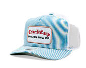 Kšiltovka Brixton - Take It Easy C Np Mp Trucker - Two Boot Stripe