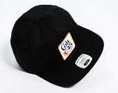 Kšiltovka Brixton - Colt 45 X Mp Snapback - Black