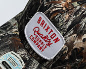 Kšiltovka Brixton - Hubal C Np Mp Trucker Hat - Tree Camo/Olive