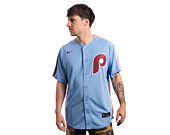 Dres Nike - MLB Limited Alternate Men's Jersey - Philadelphia Phillies - Valor Blue