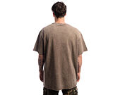 Triko Rip N Dip - Lord Nermal Pocket Tee (Brown Vintage Wash)