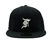 Kšiltovka New Era - MLB Fear of God 59FIFTY - Chicago White Sox - Black