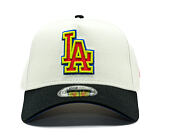 Kšiltovka New Era - MLB Thermal Vision 9FORTY A-Frame - LA Dodgers - Chrome White