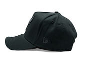 Kšiltovka New Era - NBA Metallic 9FORTY A-Frame - Chicago Bulls - Graphite